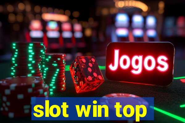 slot win top