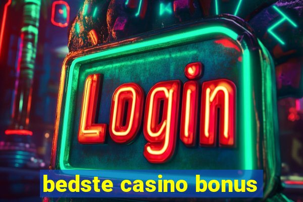 bedste casino bonus