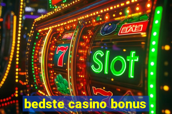 bedste casino bonus