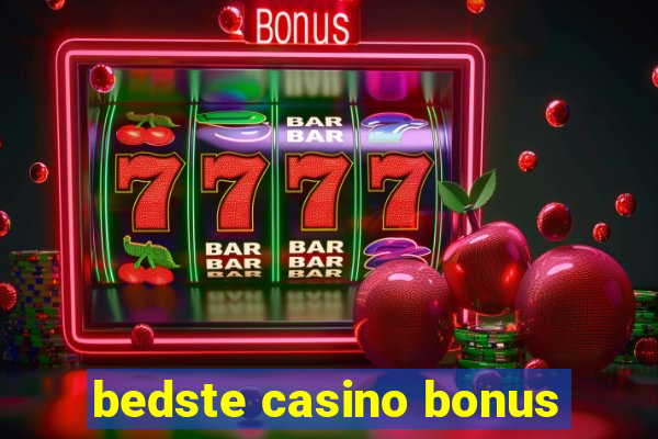 bedste casino bonus