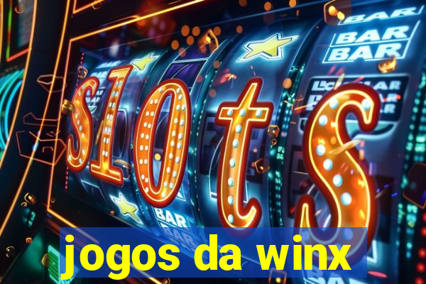 jogos da winx