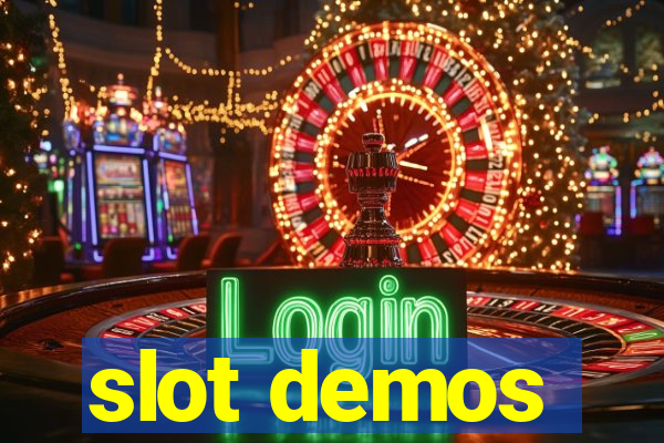 slot demos