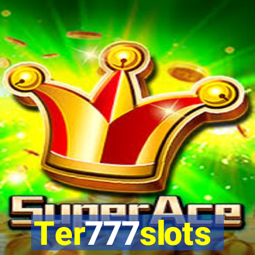 Ter777slots