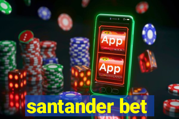 santander bet