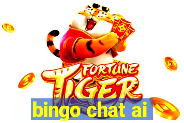 bingo chat ai