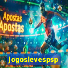 jogoslevespsp