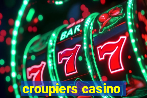 croupiers casino