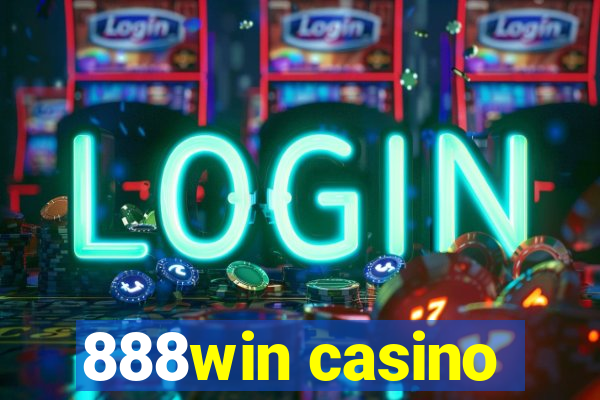 888win casino