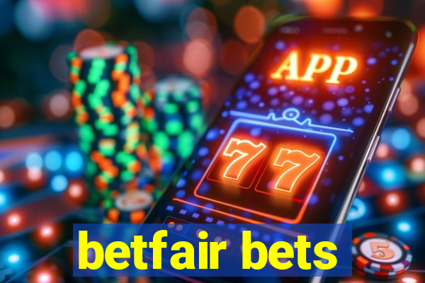 betfair bets