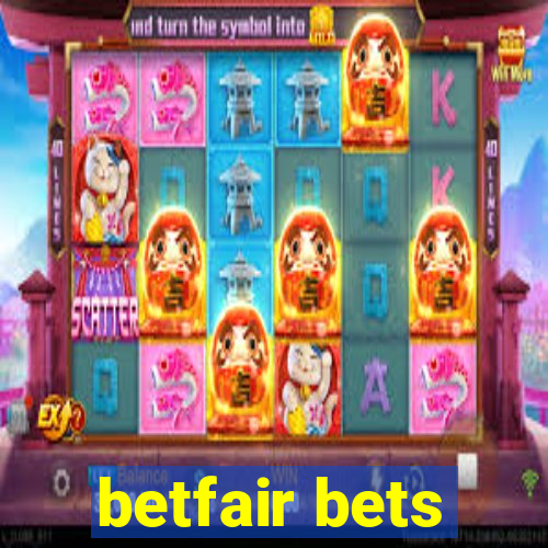 betfair bets