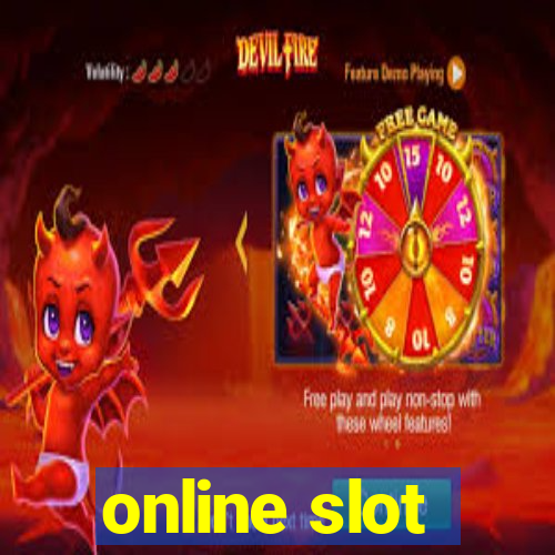 online slot