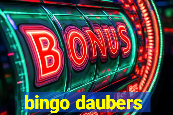 bingo daubers