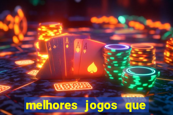 melhores jogos que pagam no pix