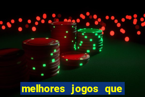 melhores jogos que pagam no pix