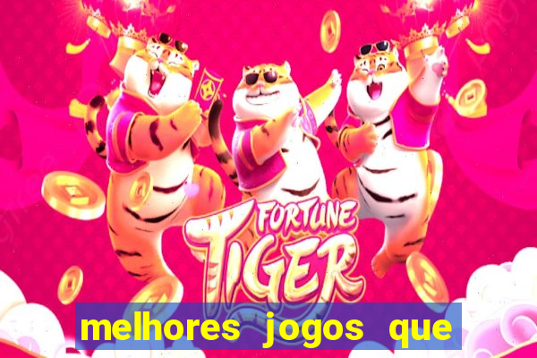 melhores jogos que pagam no pix