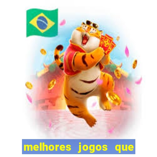 melhores jogos que pagam no pix