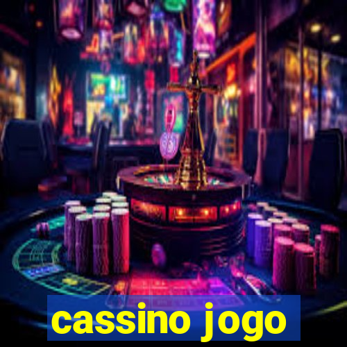 cassino jogo