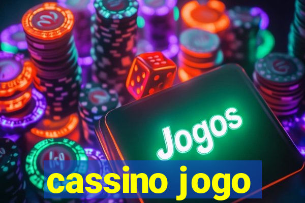 cassino jogo