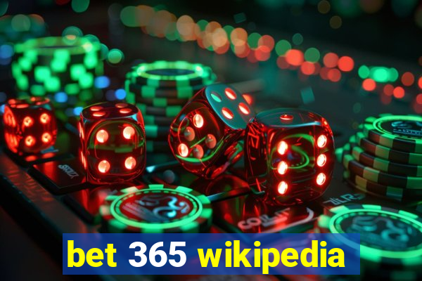 bet 365 wikipedia