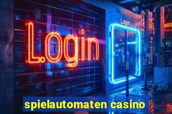 spielautomaten casino