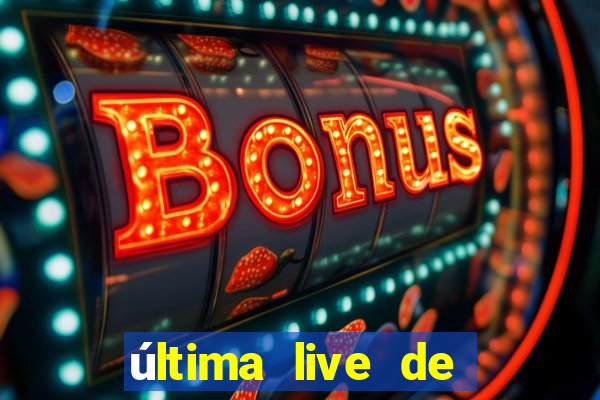 última live de fernando beteti