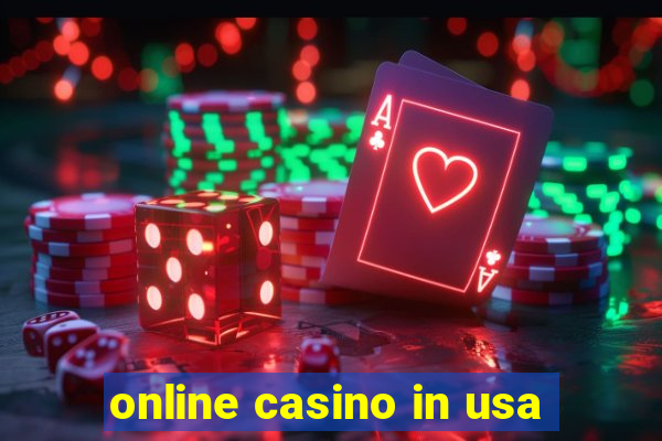 online casino in usa