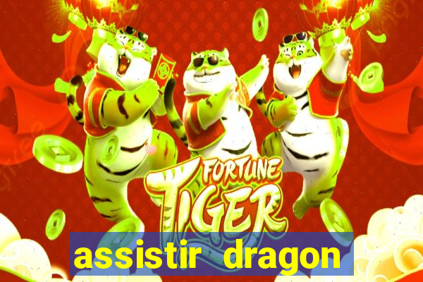 assistir dragon ball super online dublado