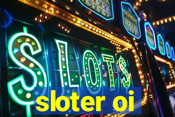 sloter oi