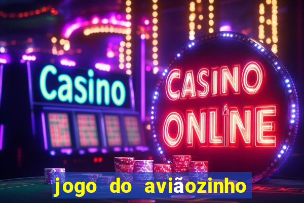 jogo do aviãozinho jet x