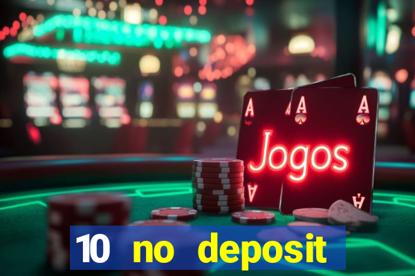 10 no deposit casino nz