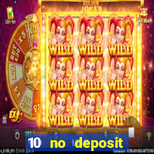 10 no deposit casino nz