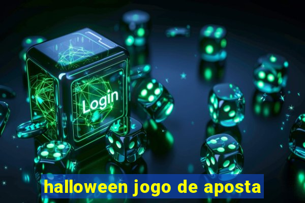 halloween jogo de aposta