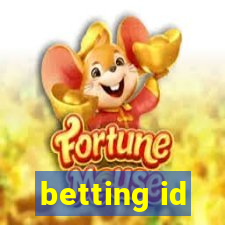 betting id