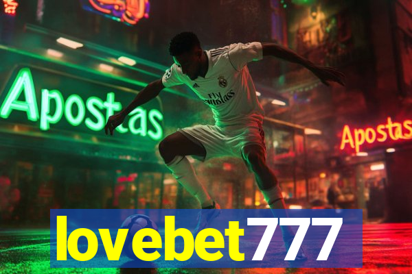 lovebet777