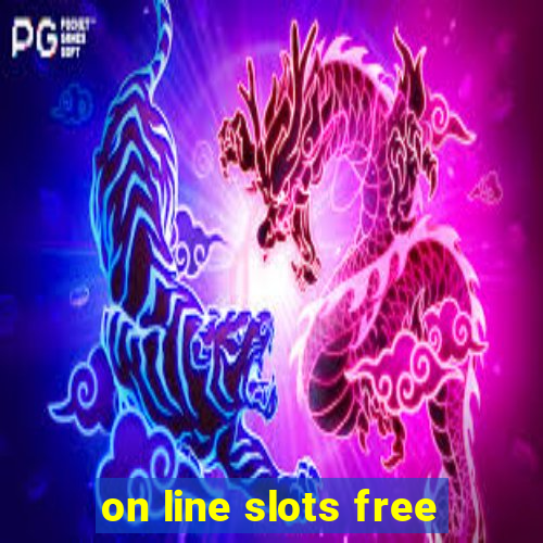 on line slots free