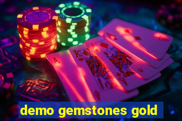 demo gemstones gold