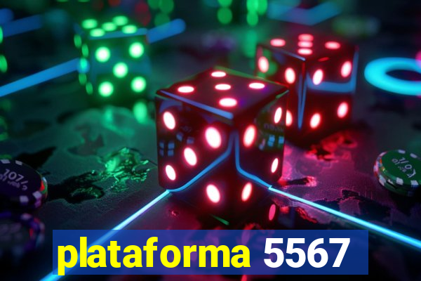 plataforma 5567