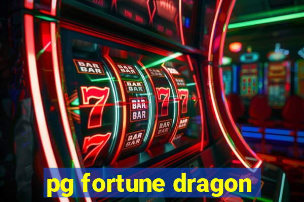 pg fortune dragon