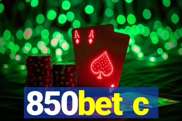 850bet c