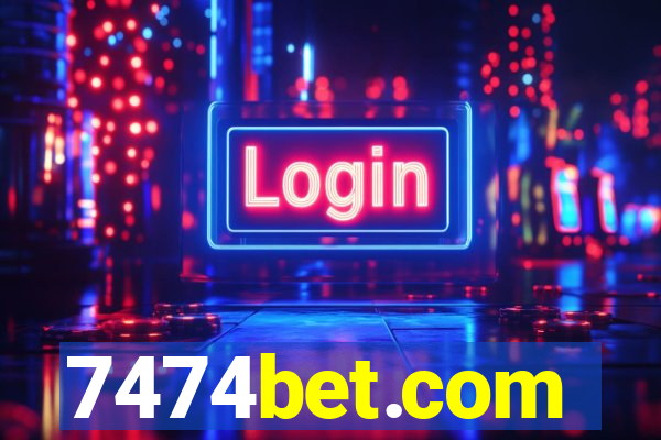 7474bet.com