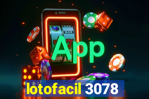 lotofacil 3078