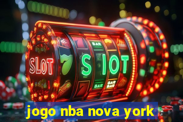 jogo nba nova york