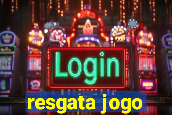 resgata jogo