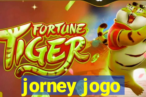 jorney jogo