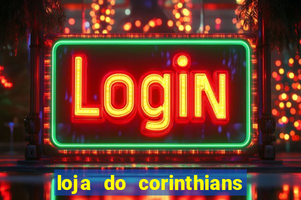 loja do corinthians em londrina