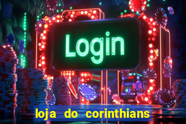 loja do corinthians em londrina