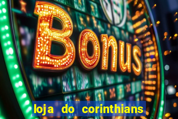 loja do corinthians em londrina