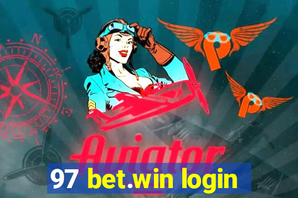 97 bet.win login