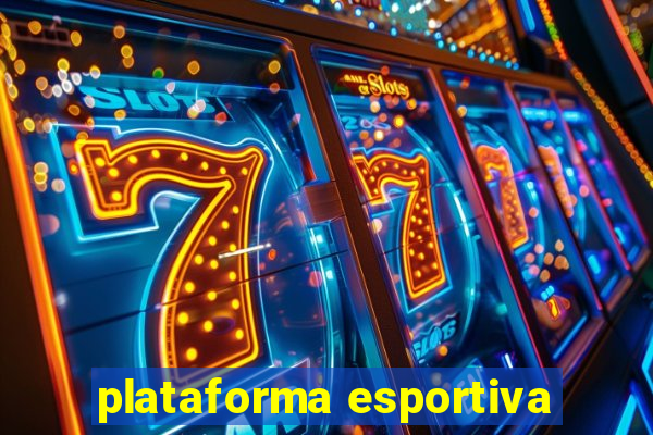 plataforma esportiva