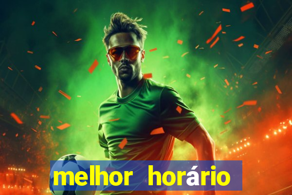 melhor horário para jogar fortune coelho